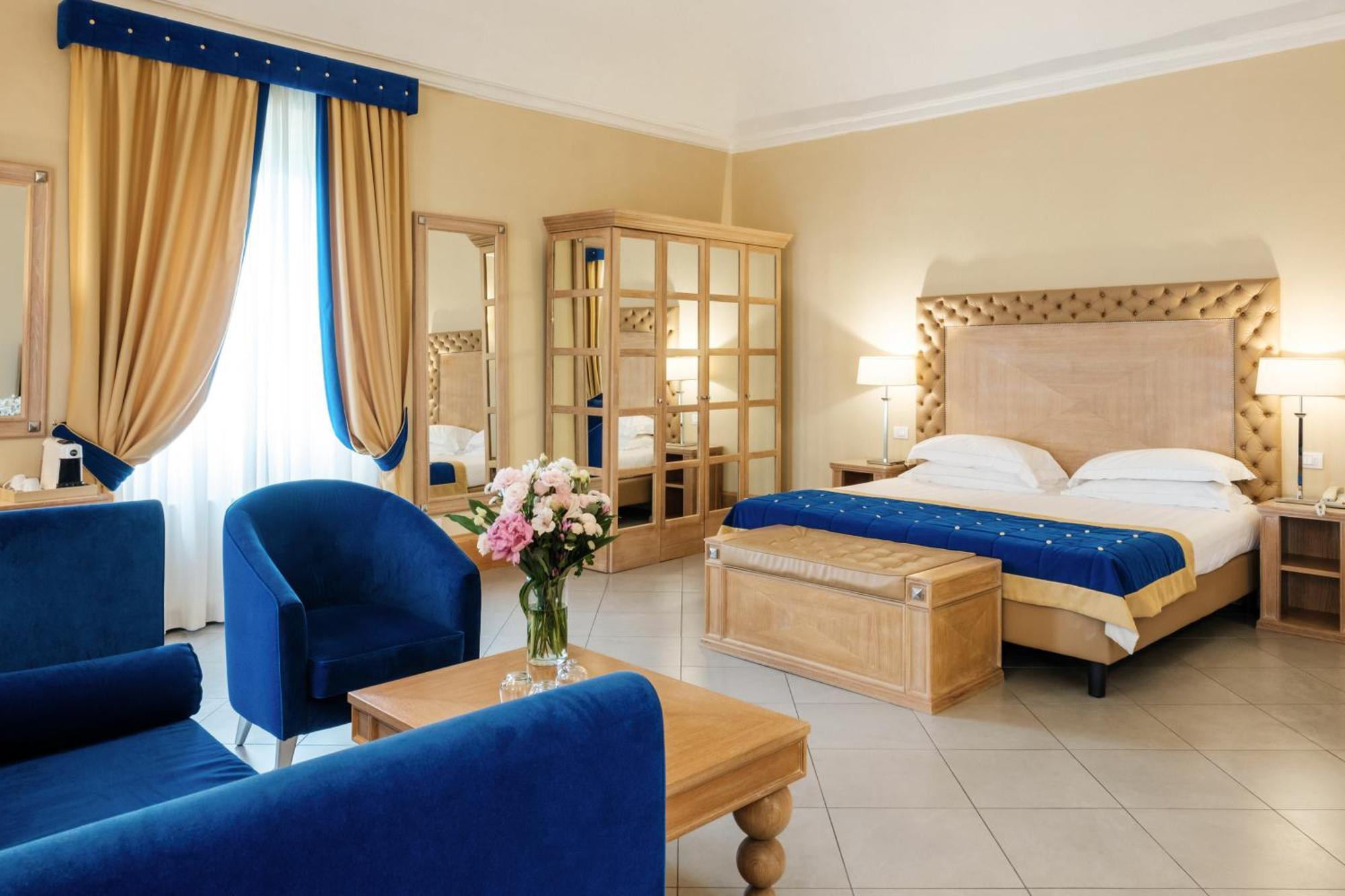 วิลล่า โตโลเม โฮเทล แอนด์ รีสอร์ต ฟลอเรนซ์ ภายนอก รูปภาพ Suite
