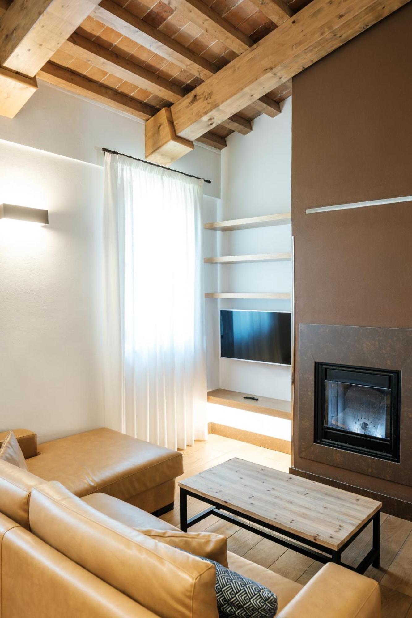 วิลล่า โตโลเม โฮเทล แอนด์ รีสอร์ต ฟลอเรนซ์ ภายนอก รูปภาพ A room at the hotel