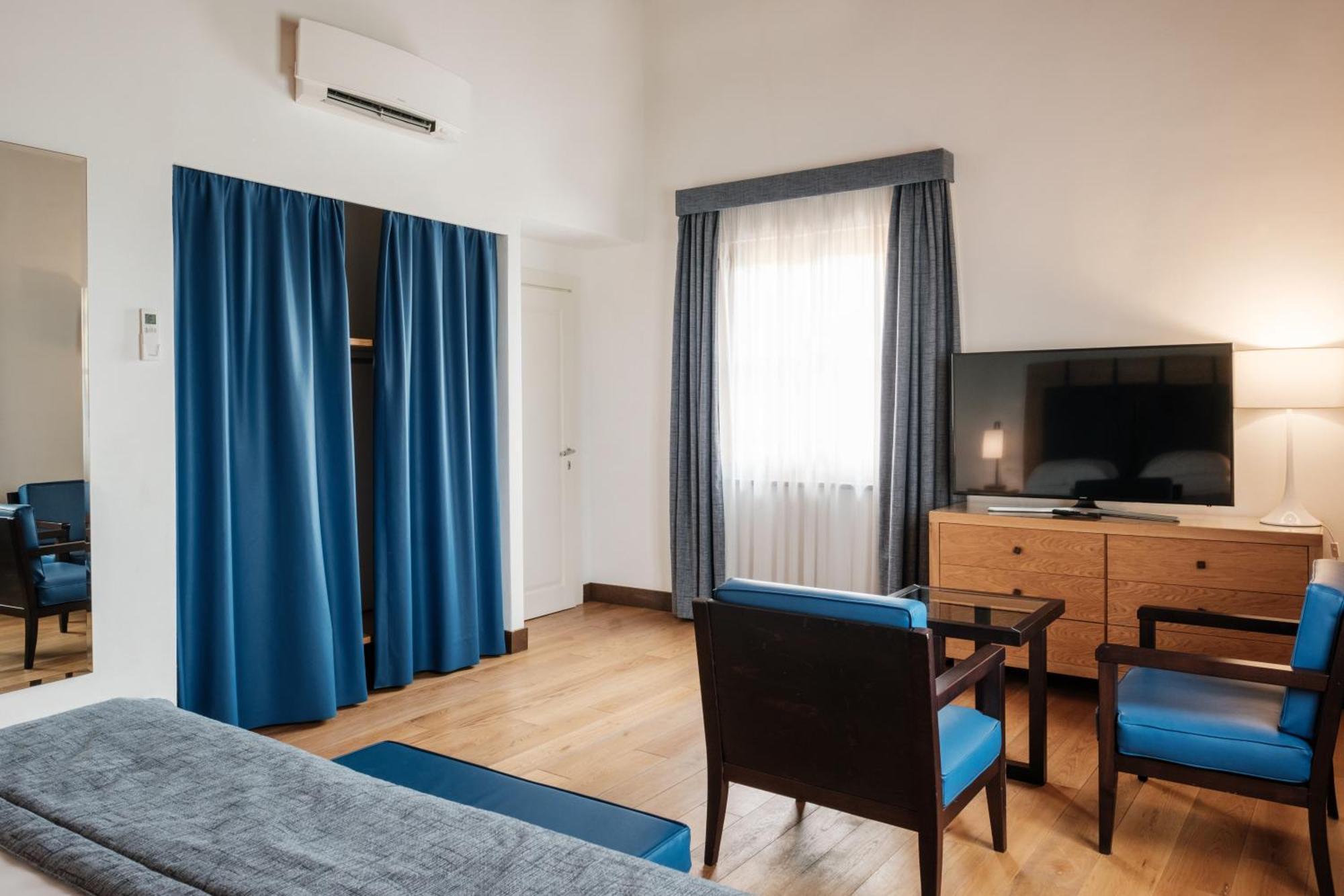 วิลล่า โตโลเม โฮเทล แอนด์ รีสอร์ต ฟลอเรนซ์ ภายนอก รูปภาพ A room at the hotel