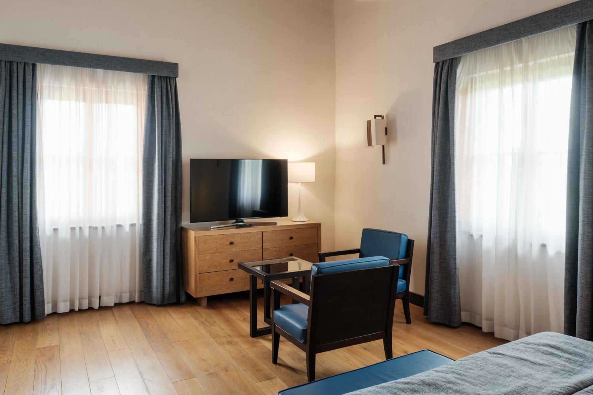 วิลล่า โตโลเม โฮเทล แอนด์ รีสอร์ต ฟลอเรนซ์ ภายนอก รูปภาพ A room at the hotel