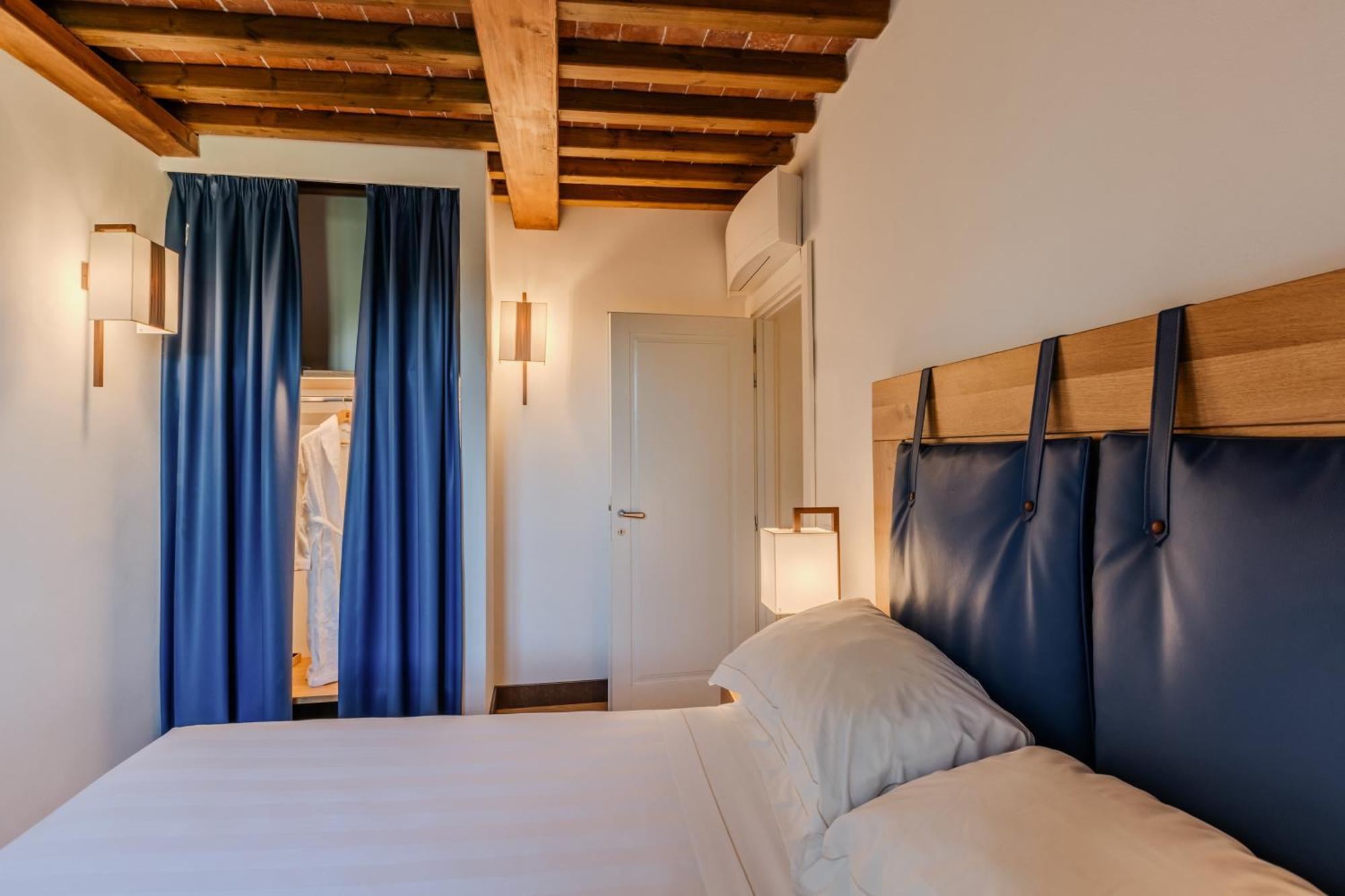 วิลล่า โตโลเม โฮเทล แอนด์ รีสอร์ต ฟลอเรนซ์ ภายนอก รูปภาพ A room at the hotel